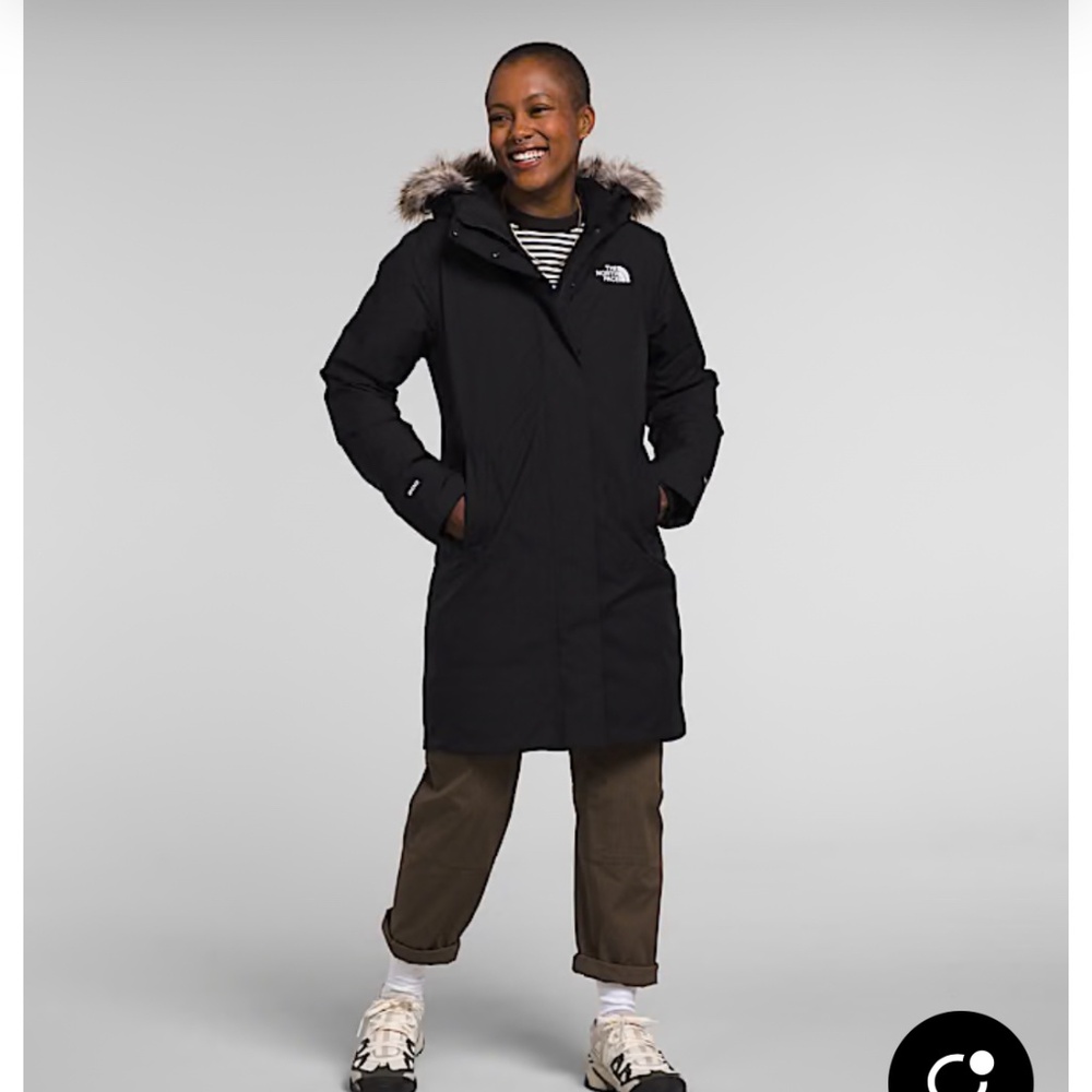 Northface down jacket! - Picture 3 of 3
